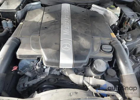 2003 Mercedes-Benz Slk 320 z USA, uszkodzony, nr VIN WDBKK65F93F280763